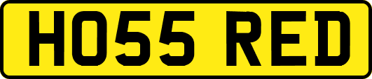 HO55RED