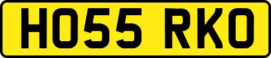 HO55RKO