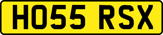 HO55RSX