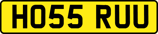 HO55RUU