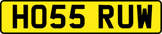 HO55RUW