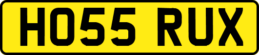 HO55RUX