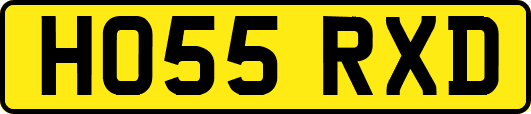 HO55RXD