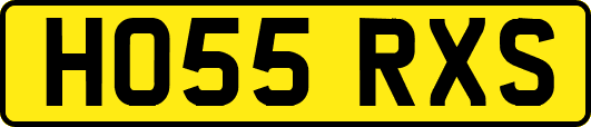 HO55RXS