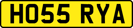 HO55RYA