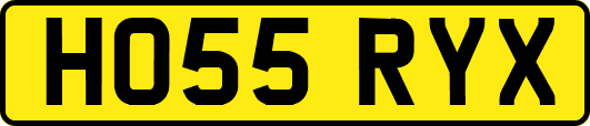 HO55RYX