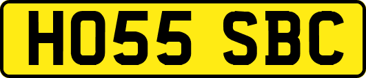 HO55SBC