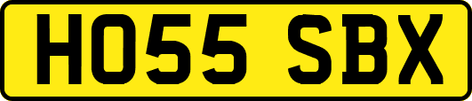 HO55SBX