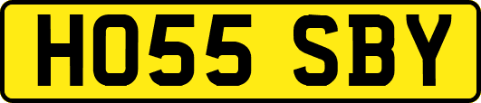 HO55SBY