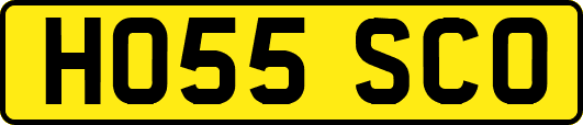HO55SCO