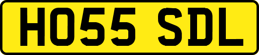 HO55SDL