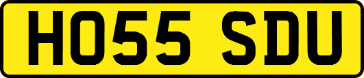 HO55SDU