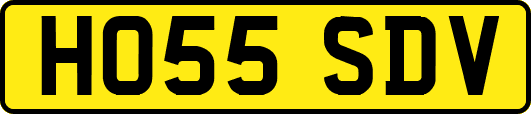 HO55SDV
