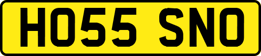 HO55SNO
