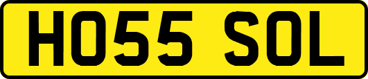 HO55SOL