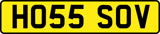HO55SOV
