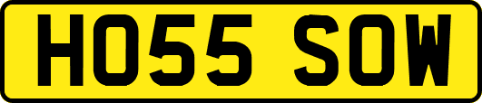 HO55SOW