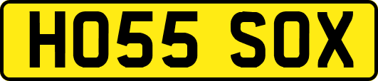 HO55SOX