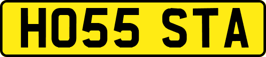 HO55STA