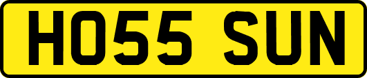 HO55SUN