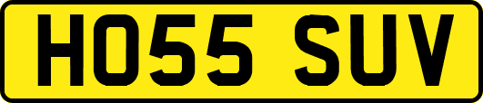 HO55SUV