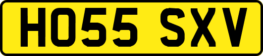 HO55SXV