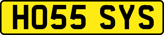 HO55SYS
