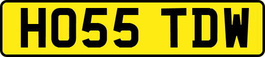 HO55TDW