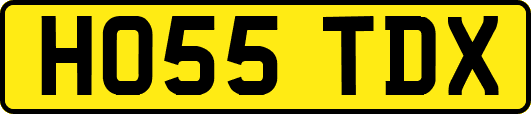 HO55TDX