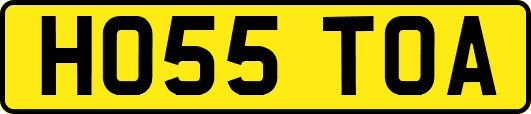 HO55TOA