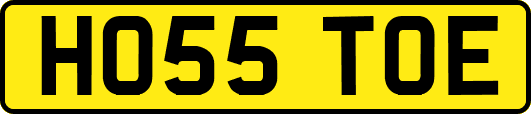 HO55TOE