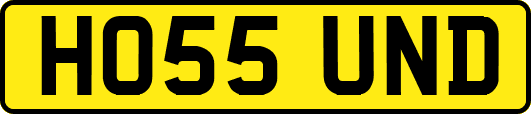 HO55UND