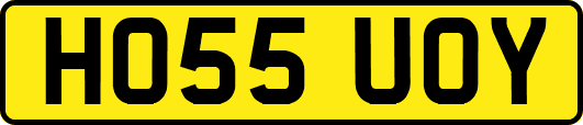 HO55UOY