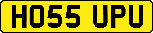 HO55UPU