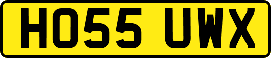 HO55UWX