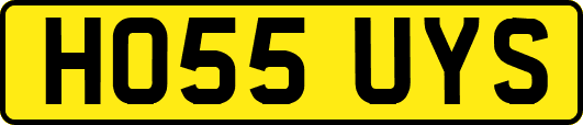 HO55UYS