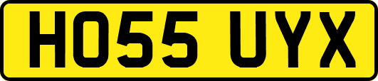 HO55UYX