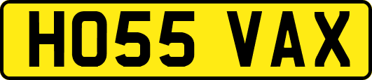 HO55VAX