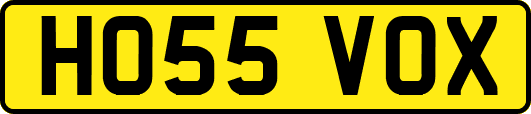 HO55VOX