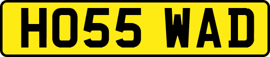 HO55WAD