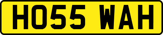 HO55WAH