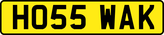 HO55WAK