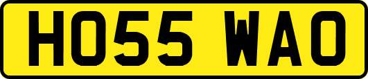 HO55WAO