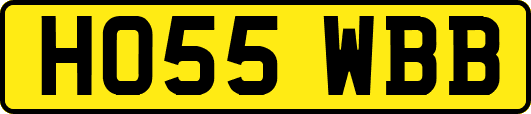 HO55WBB