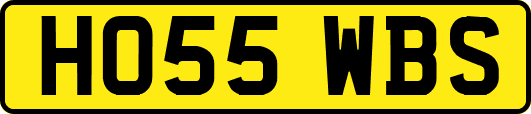 HO55WBS