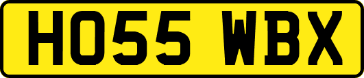 HO55WBX