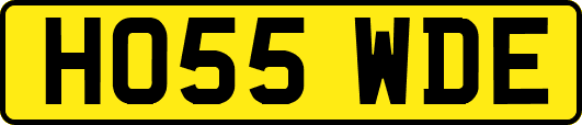 HO55WDE