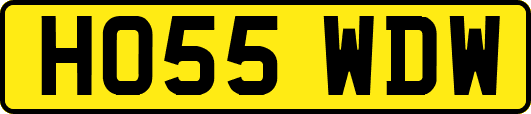 HO55WDW
