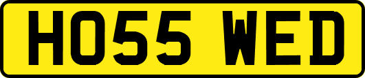 HO55WED
