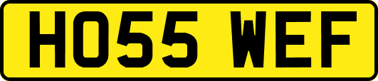 HO55WEF